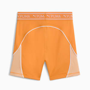 Cheap Jmksport Jordan Outlet FIT TRAIN STRONG Women's 5" Shorts, Clementine-Peach Fizz, extralarge